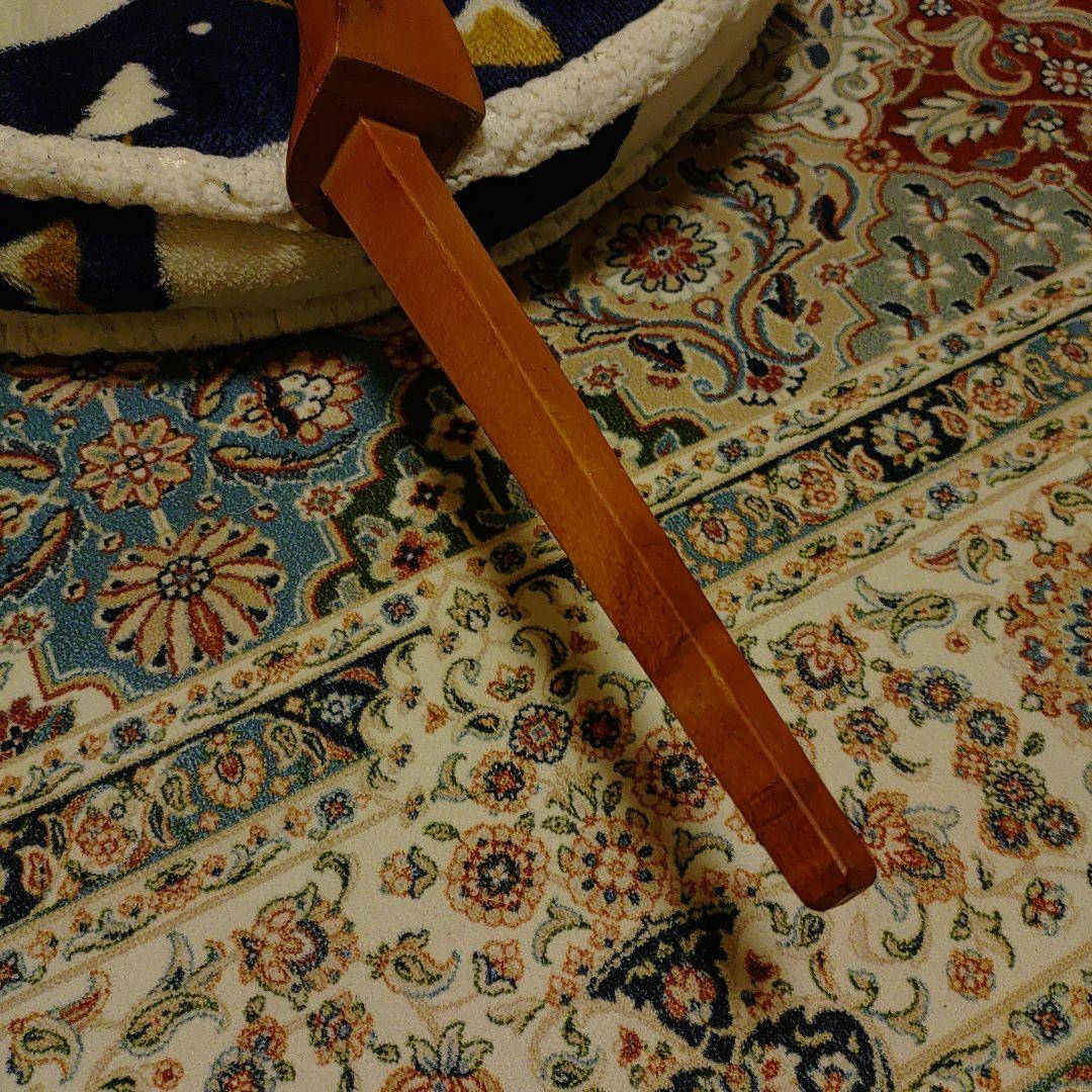 沖縄三線　三線　久場の骨型　　　シーサー柄　「弾く・見る・飾る」