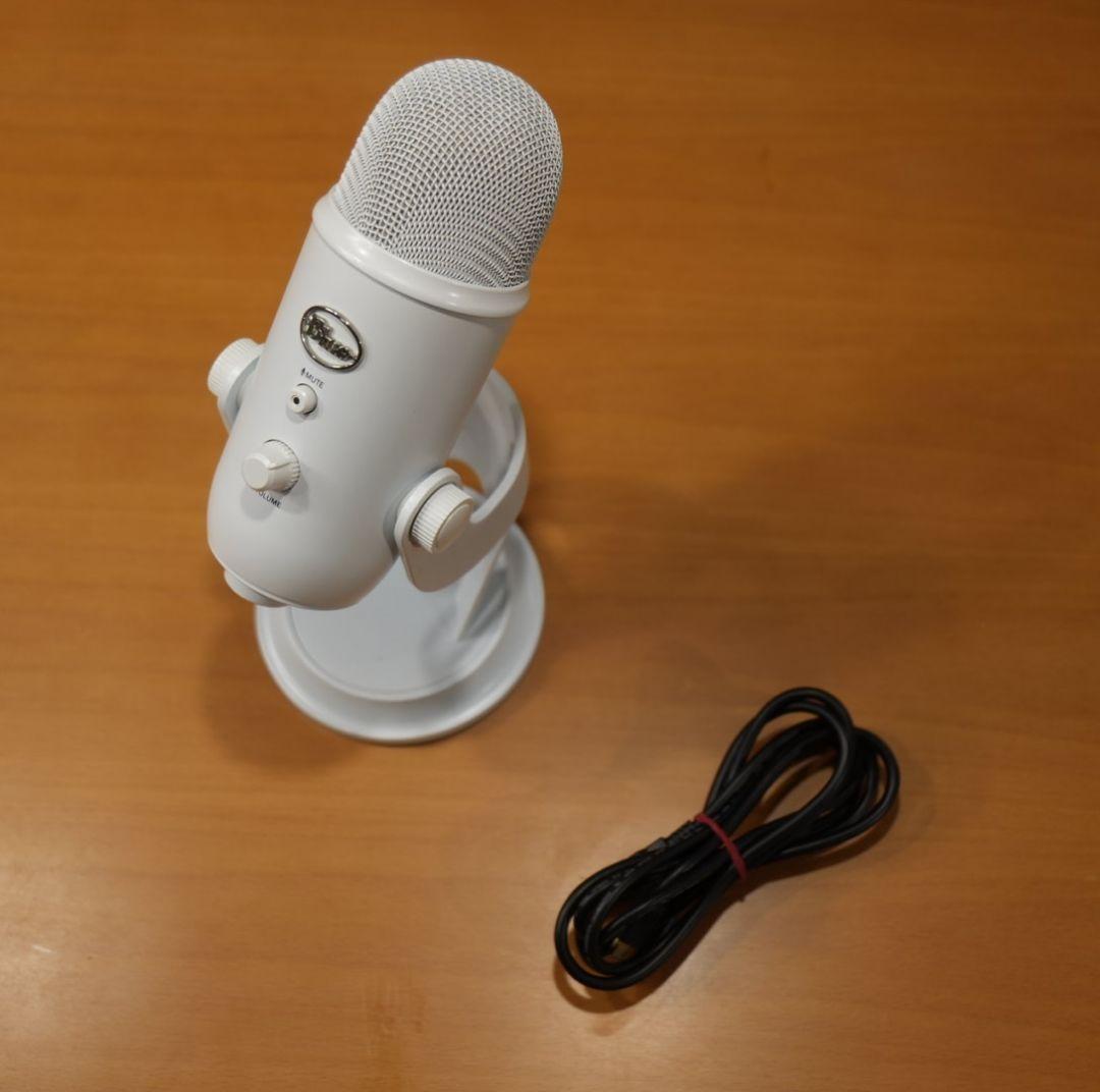 logicool Blue PCマイク Yeti BM400WM