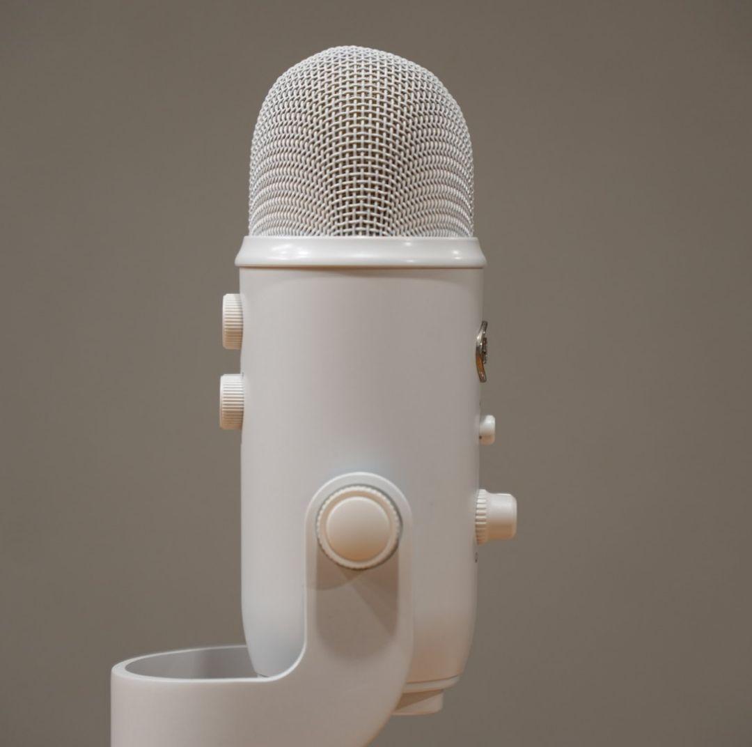 logicool Blue PCマイク Yeti BM400WM