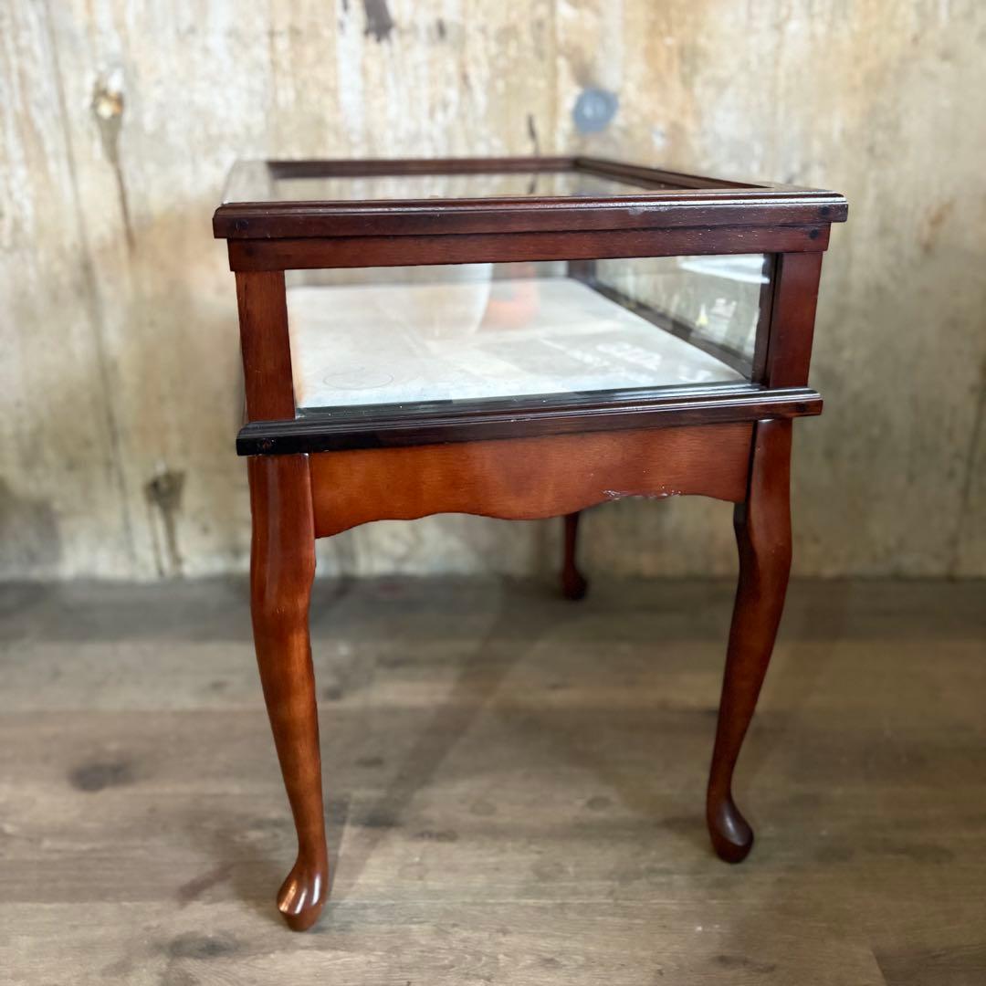 The Bombay Company 猫脚　キュオリオケース　サイドテーブル