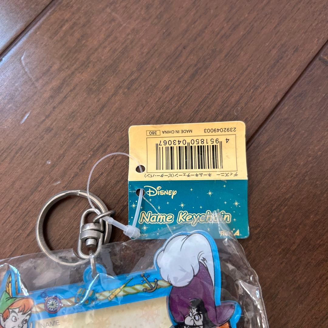 ピーターパン グッズセット　２１点フィギュア　キーホルダークリアファイル　年代物