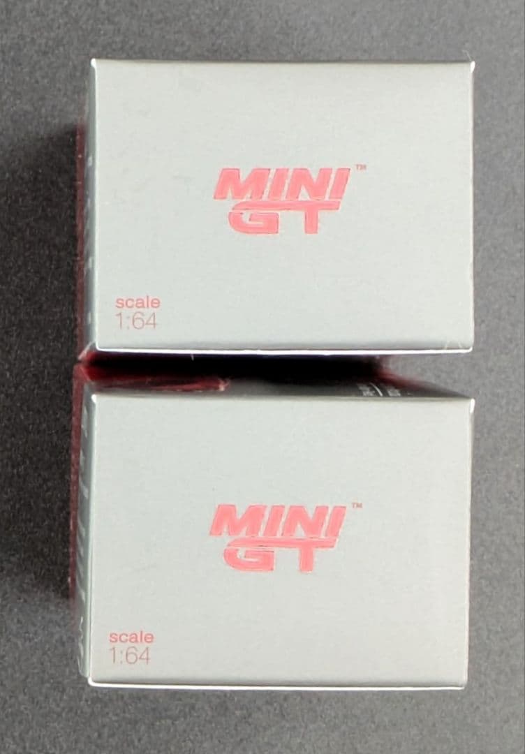 ミニカー MINI GT McLaren Artura Vermillion Red