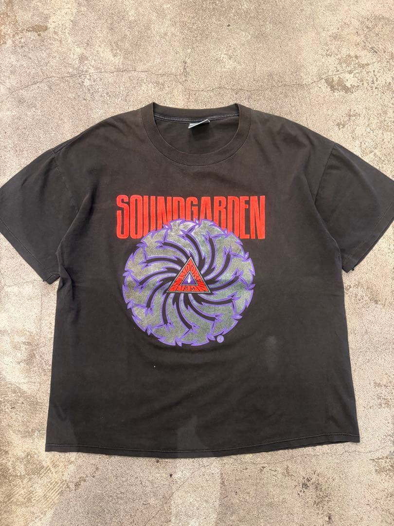 SOUNDGARDEN Tシャツ 90s サウンドガーデン バンT