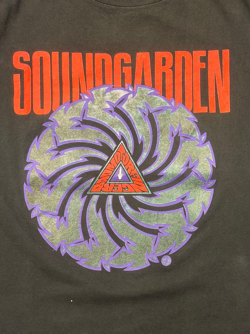 SOUNDGARDEN Tシャツ 90s サウンドガーデン バンT