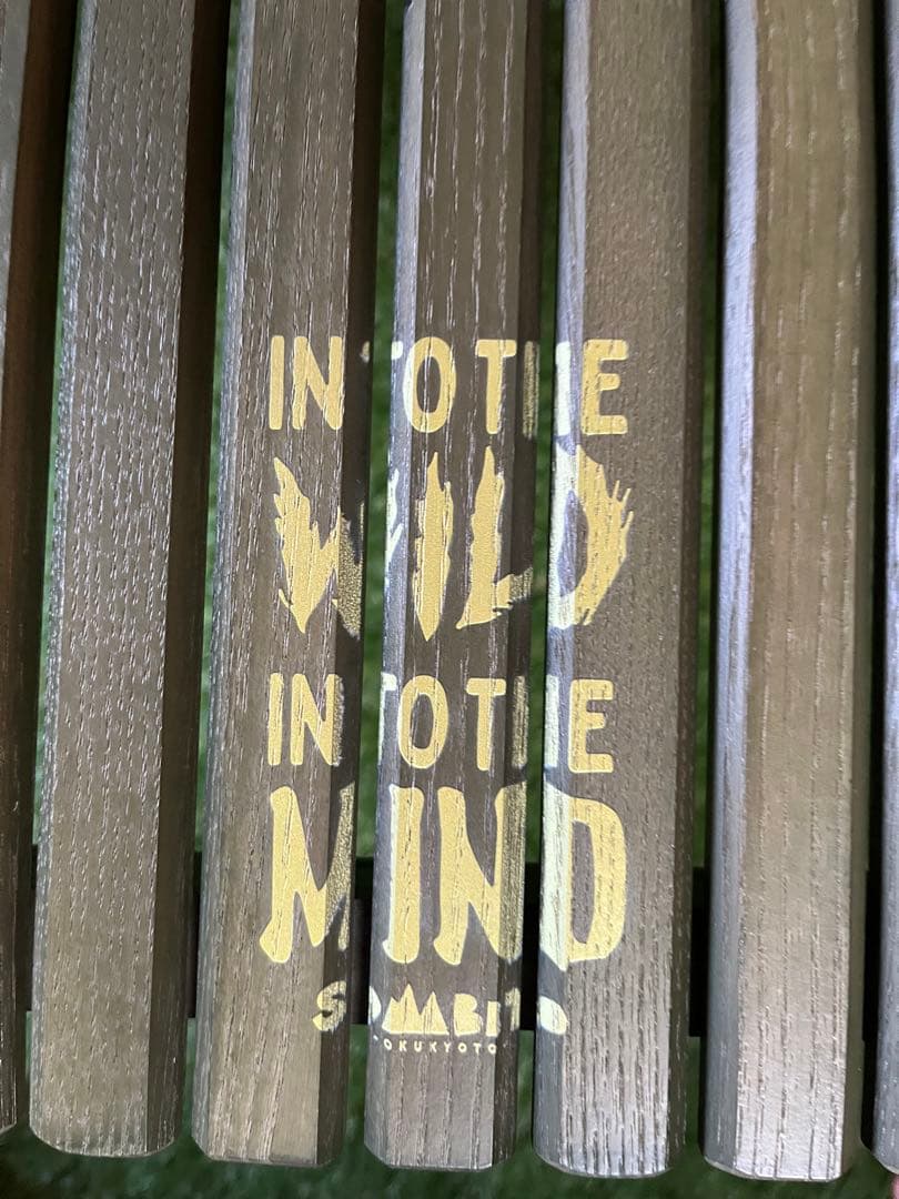 SomAbito×TRUNK ZERO ソマテーブル（ミリタリーグリーン）