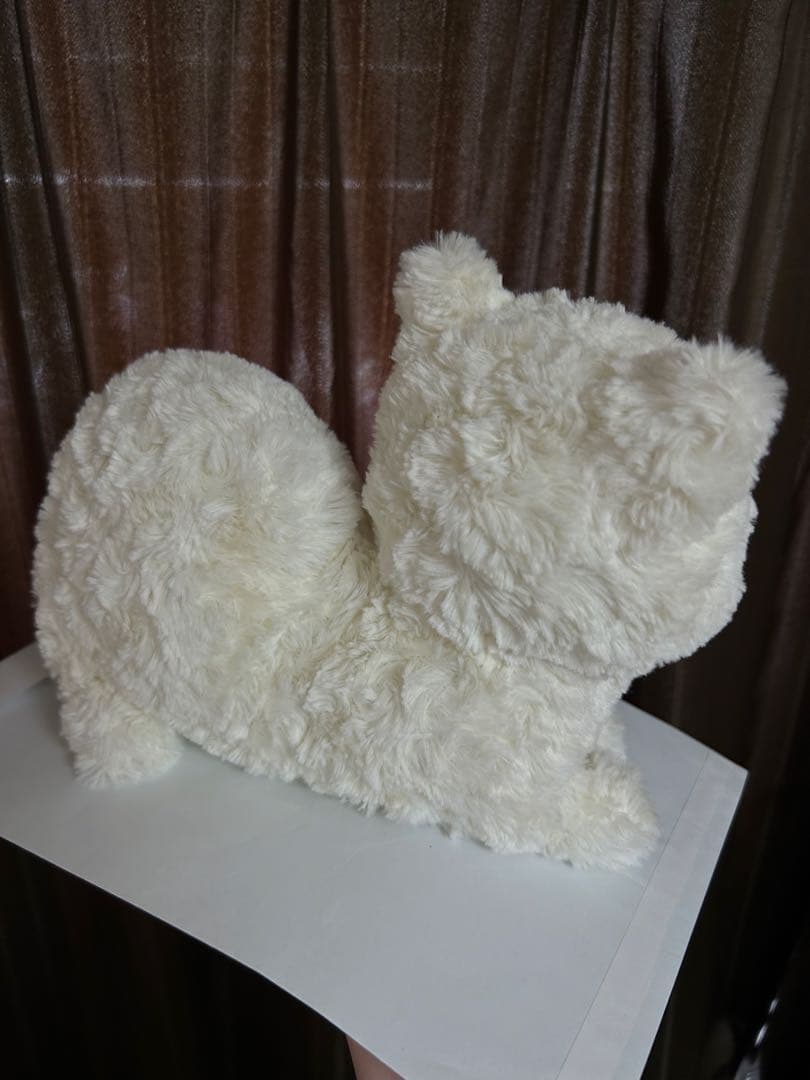 米津玄師 リイシューねこちゃん WHITE 白 袋あり