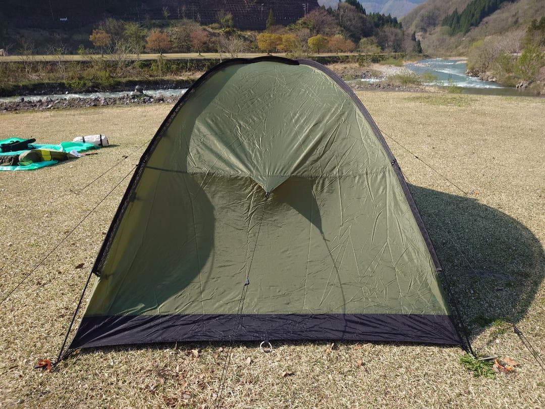 Coleman テント Tatra3（タトラ）