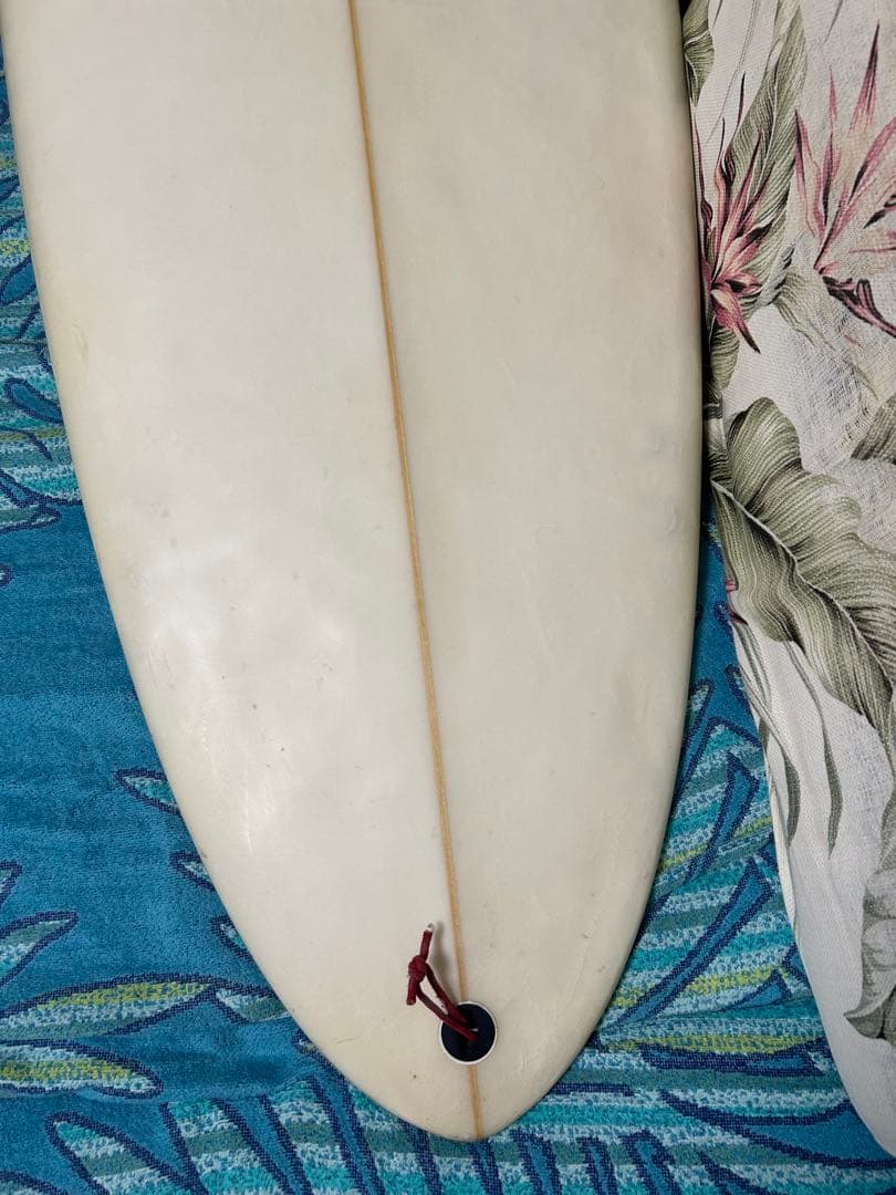 i*p様 POWER PoinT サーフボード　ミッドレングス7'6ft ファン