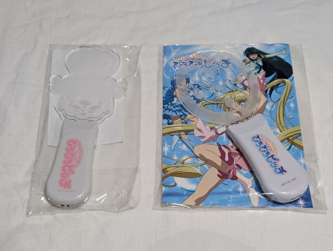 ぴちぴちピッチ　ペンライト