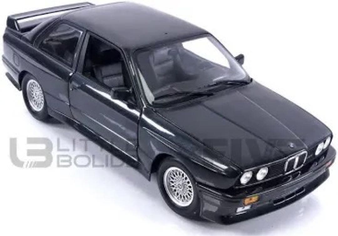  ミニチュアカー  M3 STREET 1987(E30