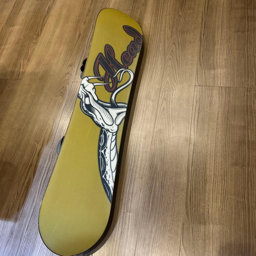 118cm スノーボード グラフィックデザイン