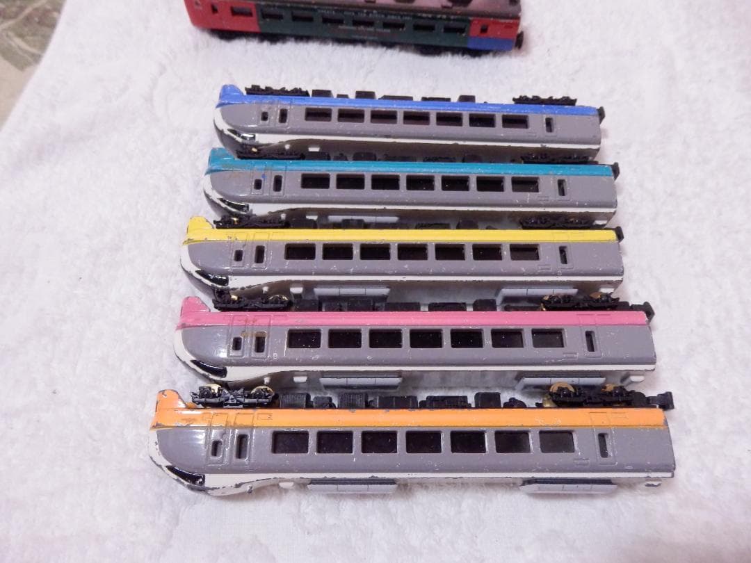 ❤️日本製５０両ー５両★絶版❤️トレーン大量セット★ダイキャストモデルまとめ売り