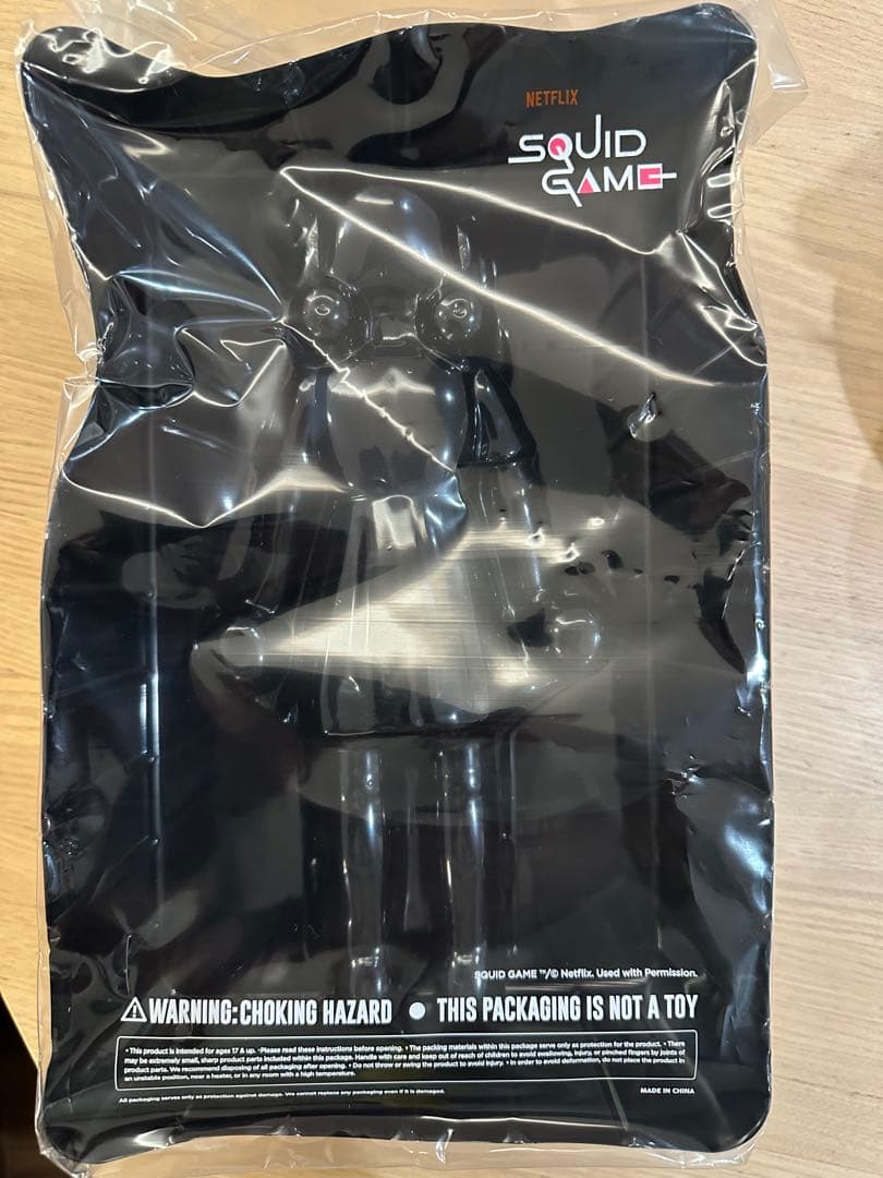 SQUID GAME YOUNG-HEE フィギュア