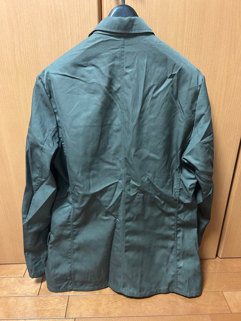 ドイツ軍　上下　実物ミリタリージャケット　パンツ　セット　サバゲー