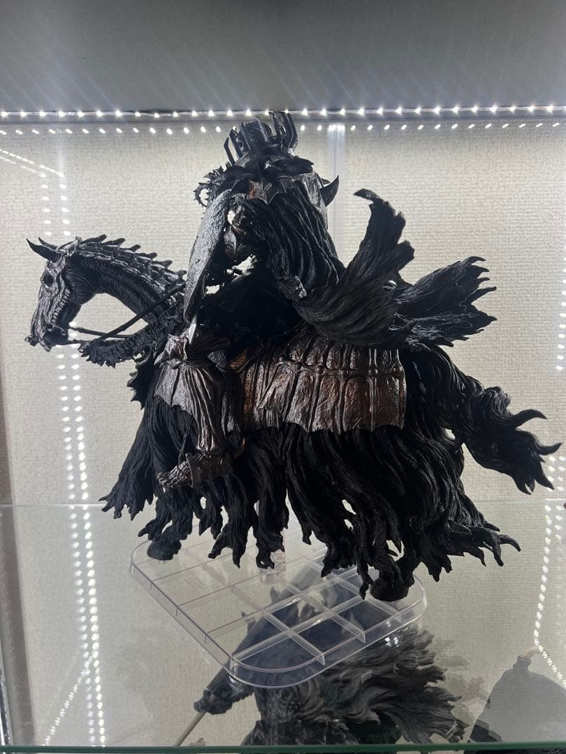 ベルセルク　一番くじ　反撃の誓い　フィギュア　ラストワン賞　骸骨の騎士