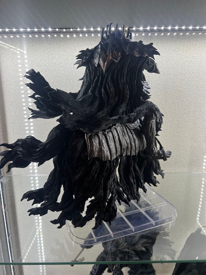 ベルセルク　一番くじ　反撃の誓い　フィギュア　ラストワン賞　骸骨の騎士