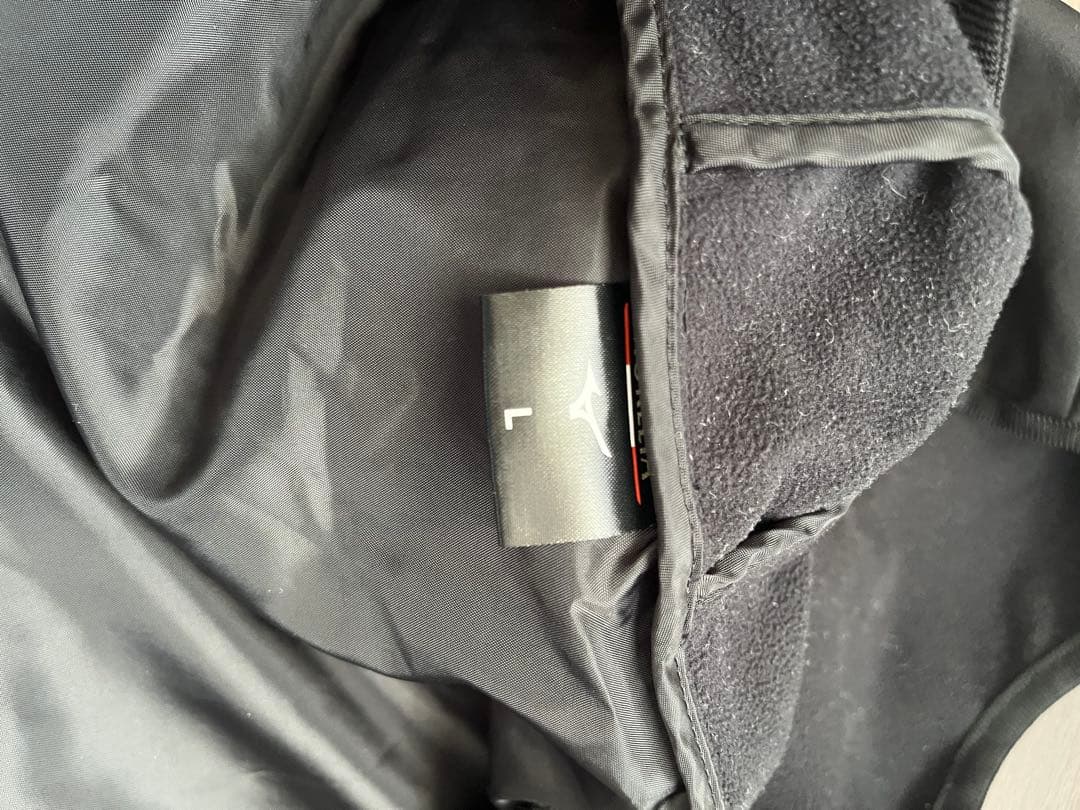 MIZUNO モレリア セットアップ