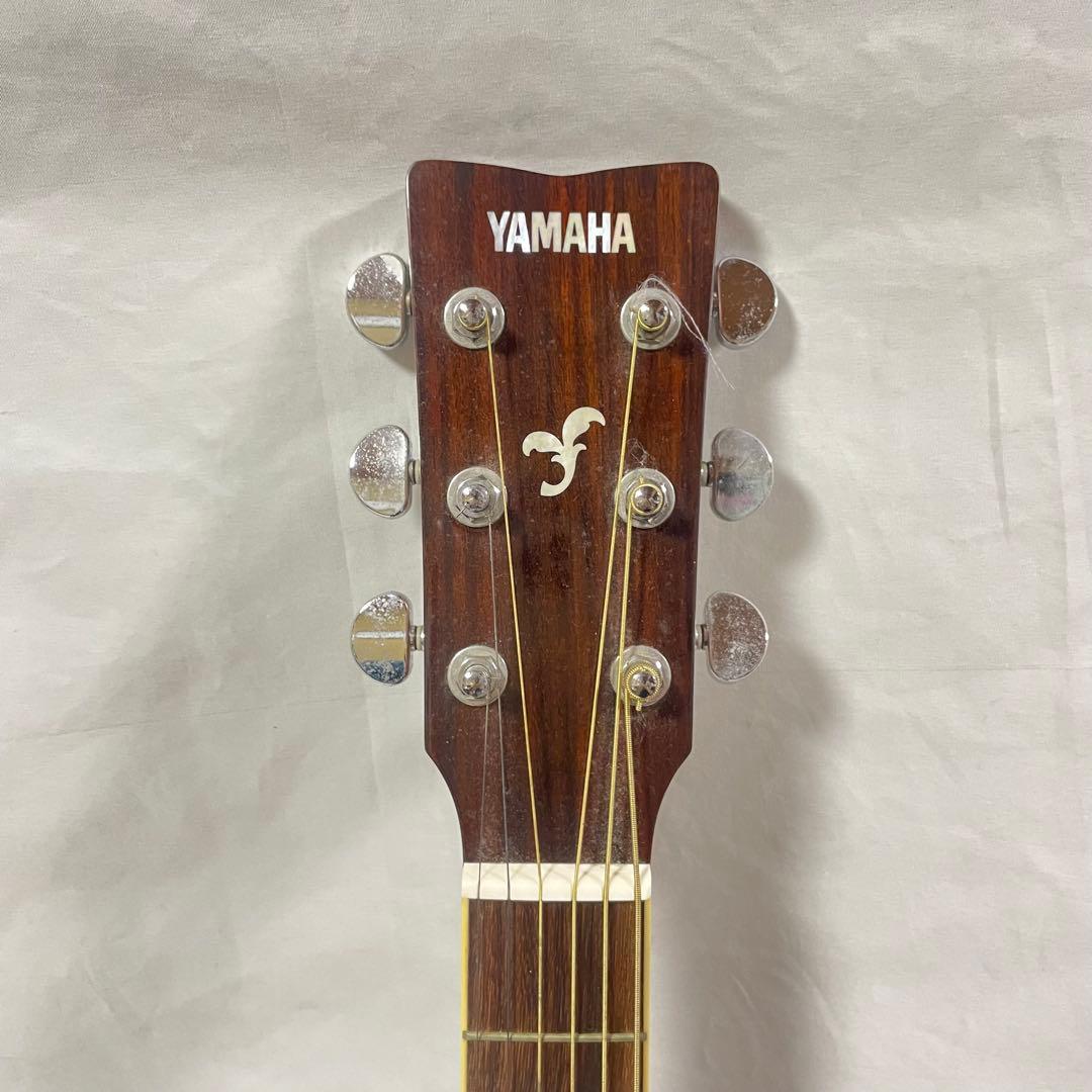 ◯Yamaha アコースティックギター GF720SL ケース付き 左利き用
