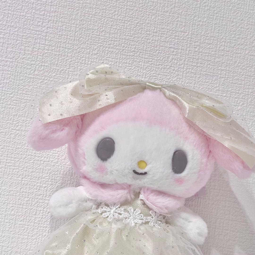 ♡新品♡レディマイメロディ 6点 マスコットホルダー サンリオ MYMELODY