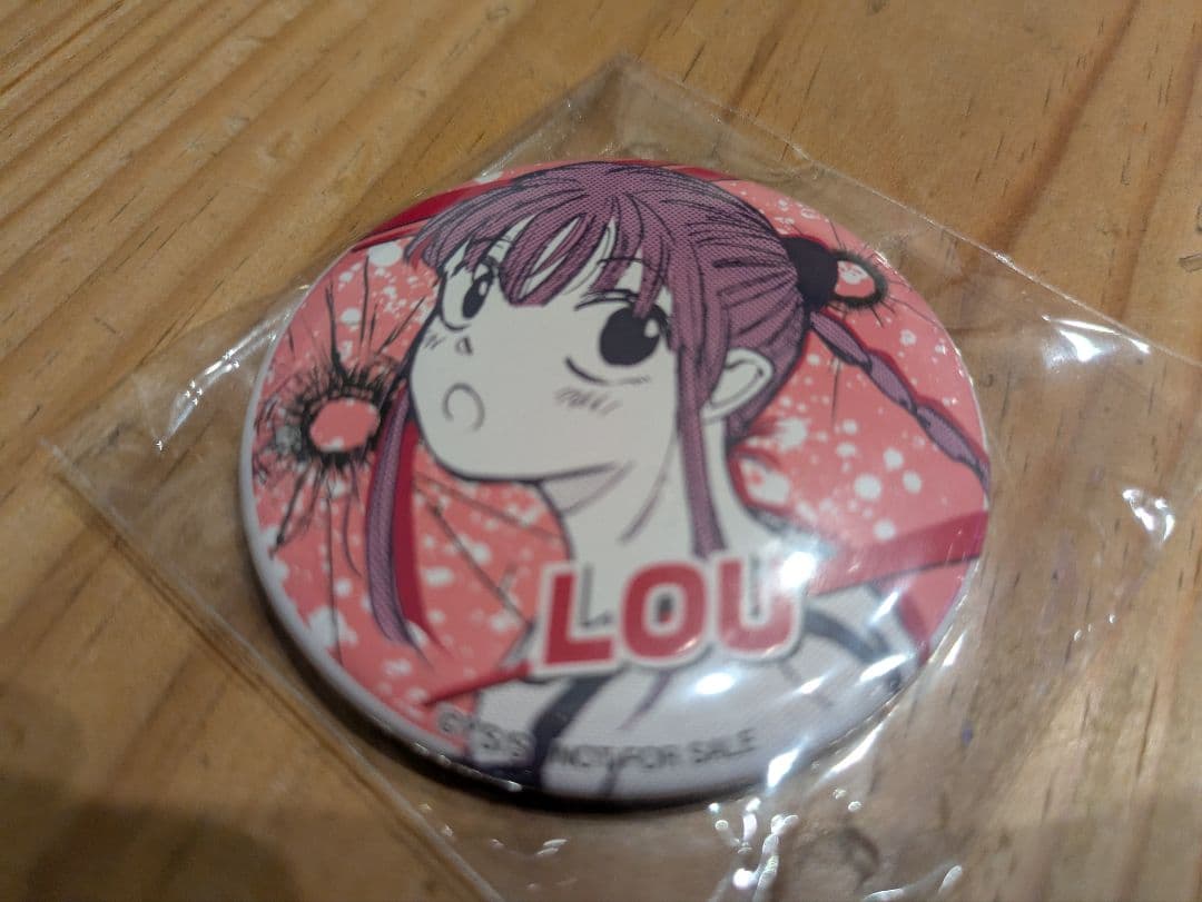 SAKAMOTO DAYS 12巻 大判 缶 バッジ 貴重