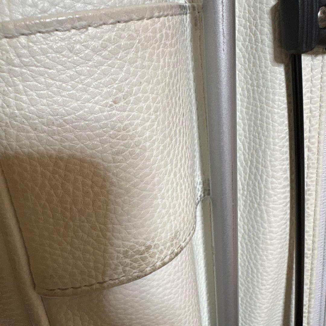 FJ ゴルフバッグ・キャディバッグ ホワイト