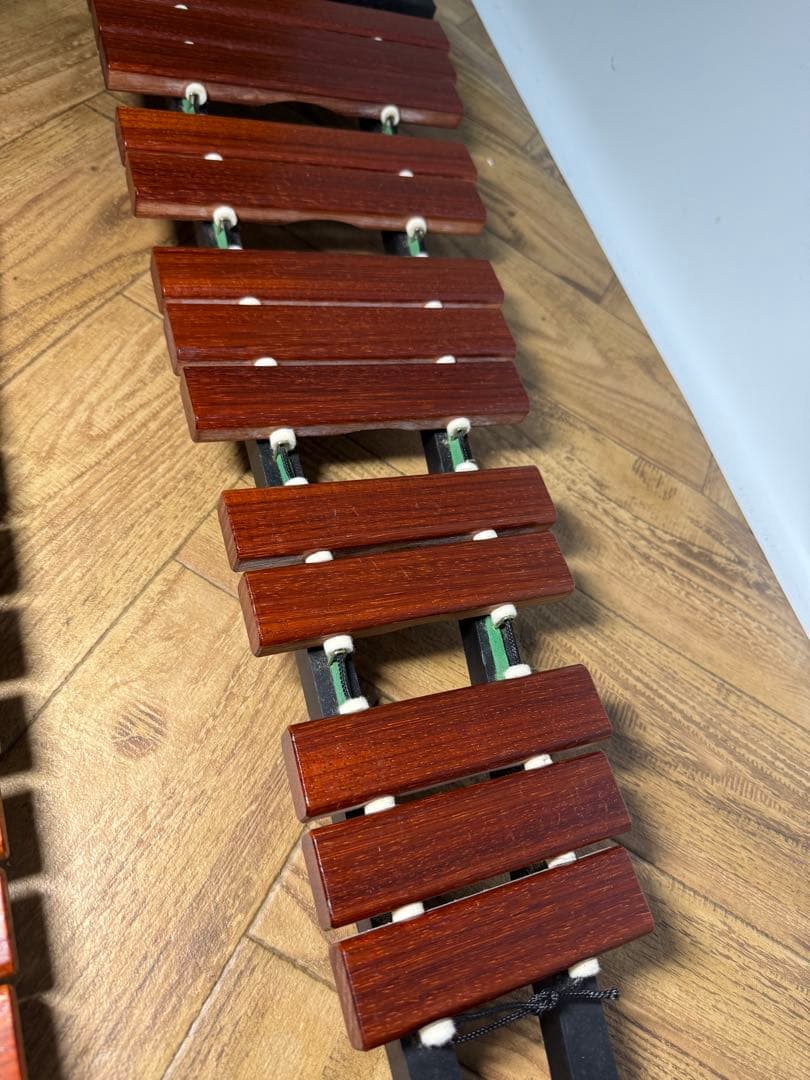 ◆廃盤品◆希少◆YAMAHA◆卓上木琴◆32音◆マレット付き◆TX-6◆ヤマハ◆