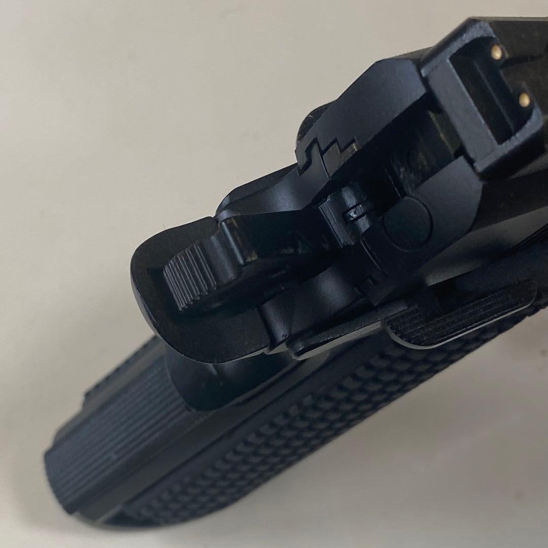 WA 1996 A2 .45 AUTO ブローバック　ガスガン  美品