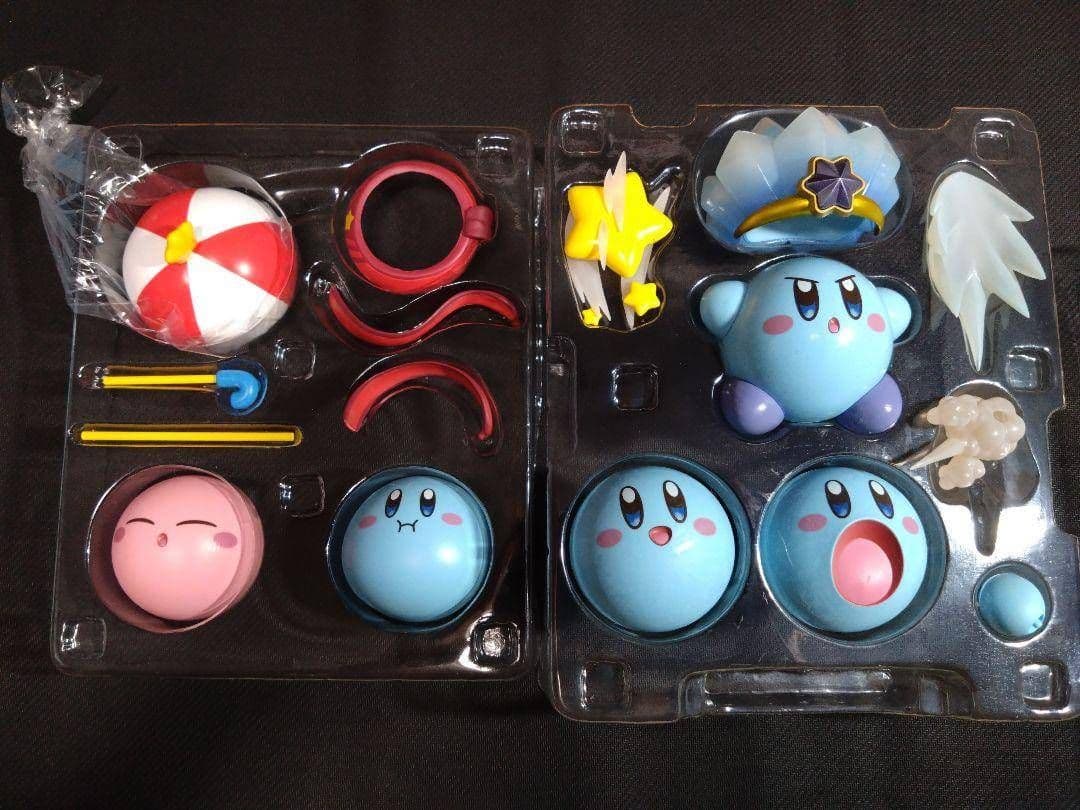 星のカービィ ねんどろいど アイス フィギュア 任天堂 カービィ