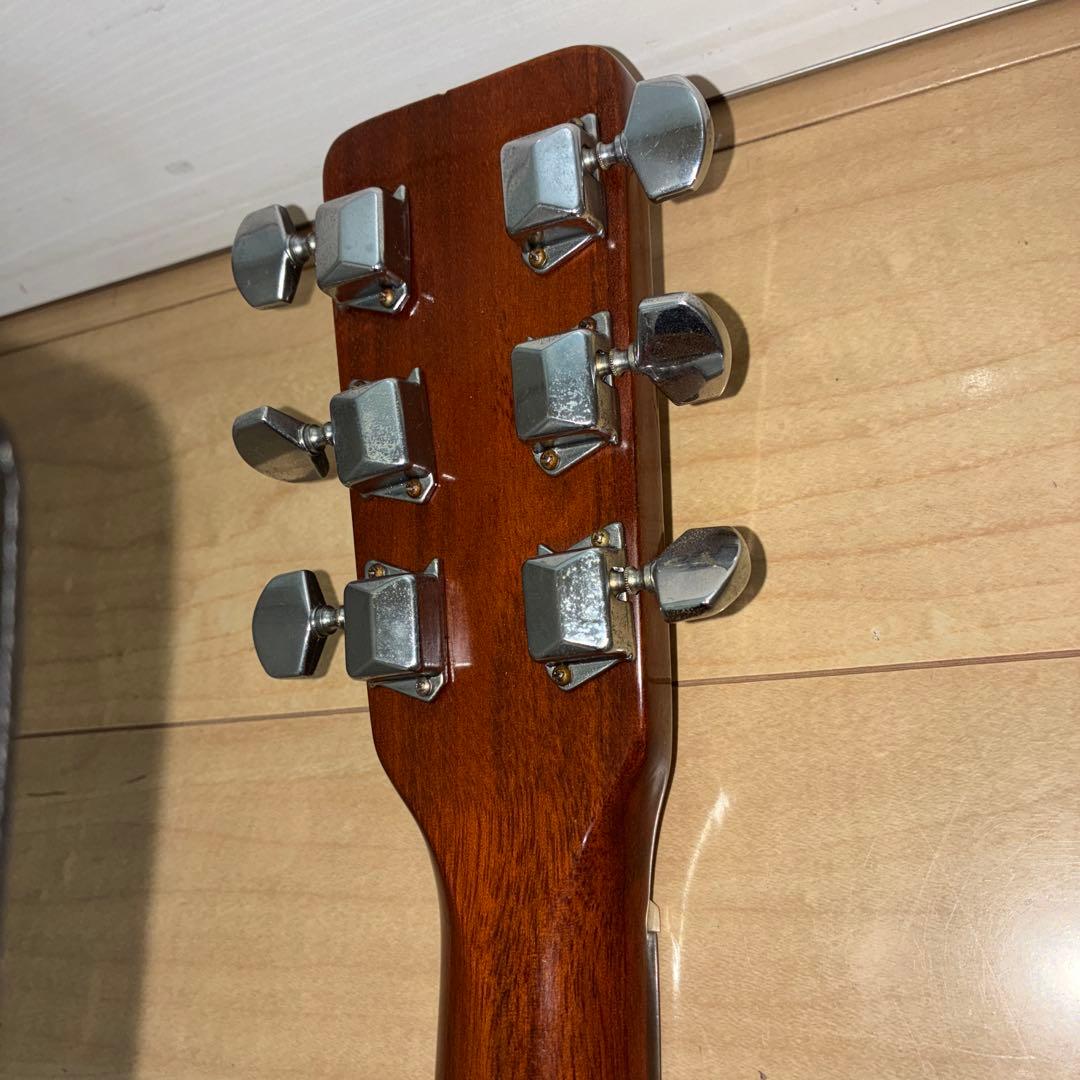 激レア　ZENON 全音　アコースティックギター　ハミングバードタイプ