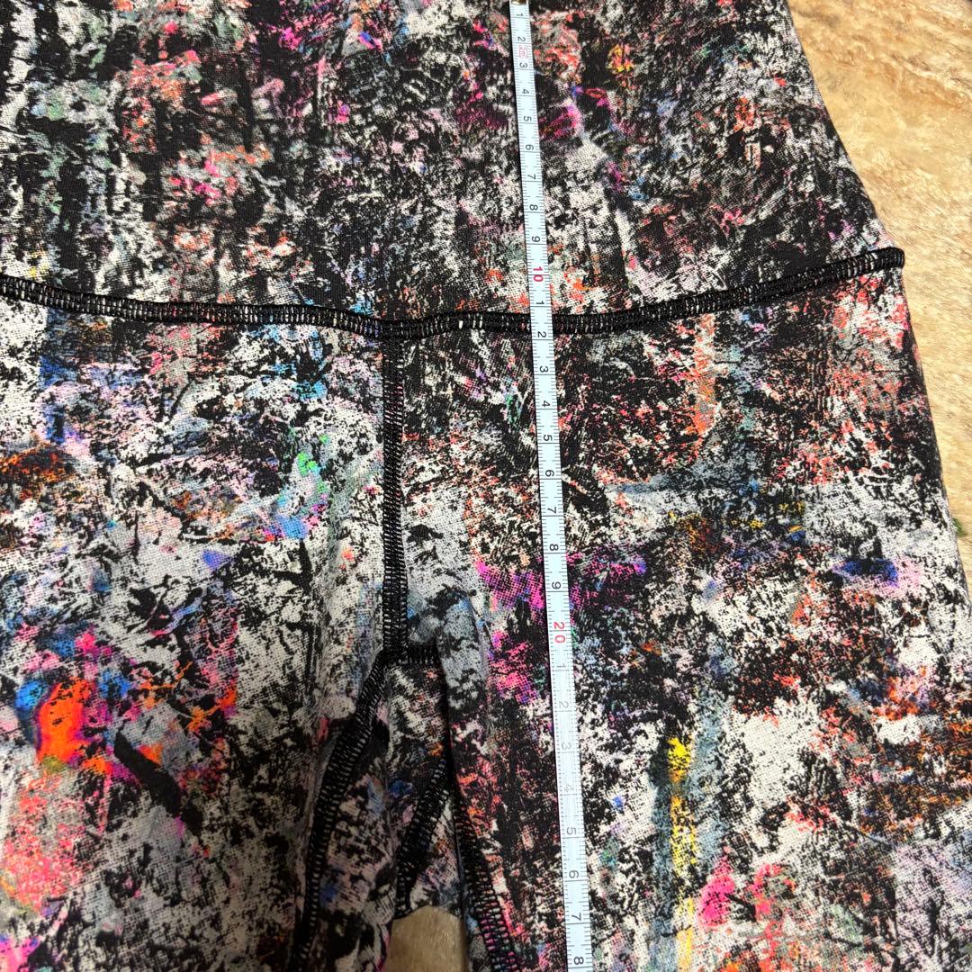 【美品】lululemon ルルレモン Vitalize Multi 上下セット