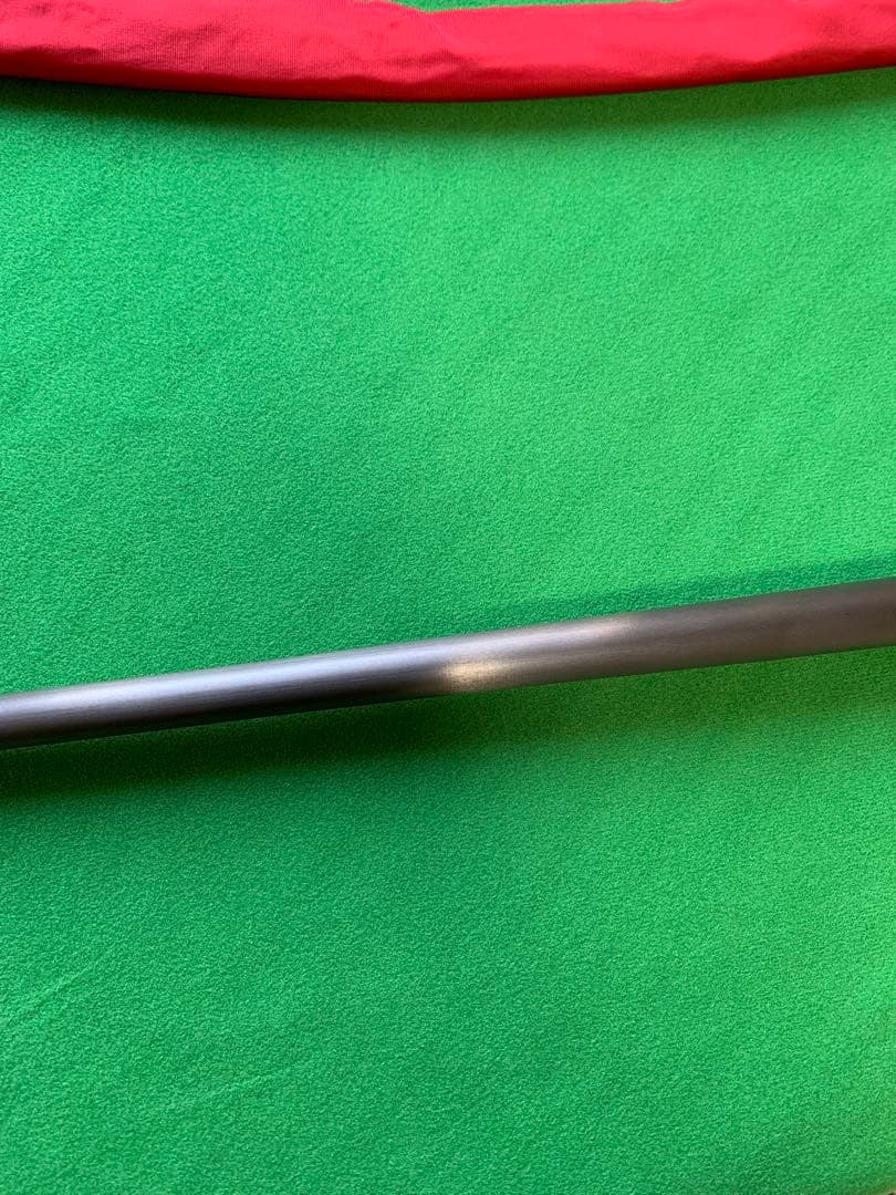 ほぼ新品　cuetec シナジー wavy 12.5 ビリヤード