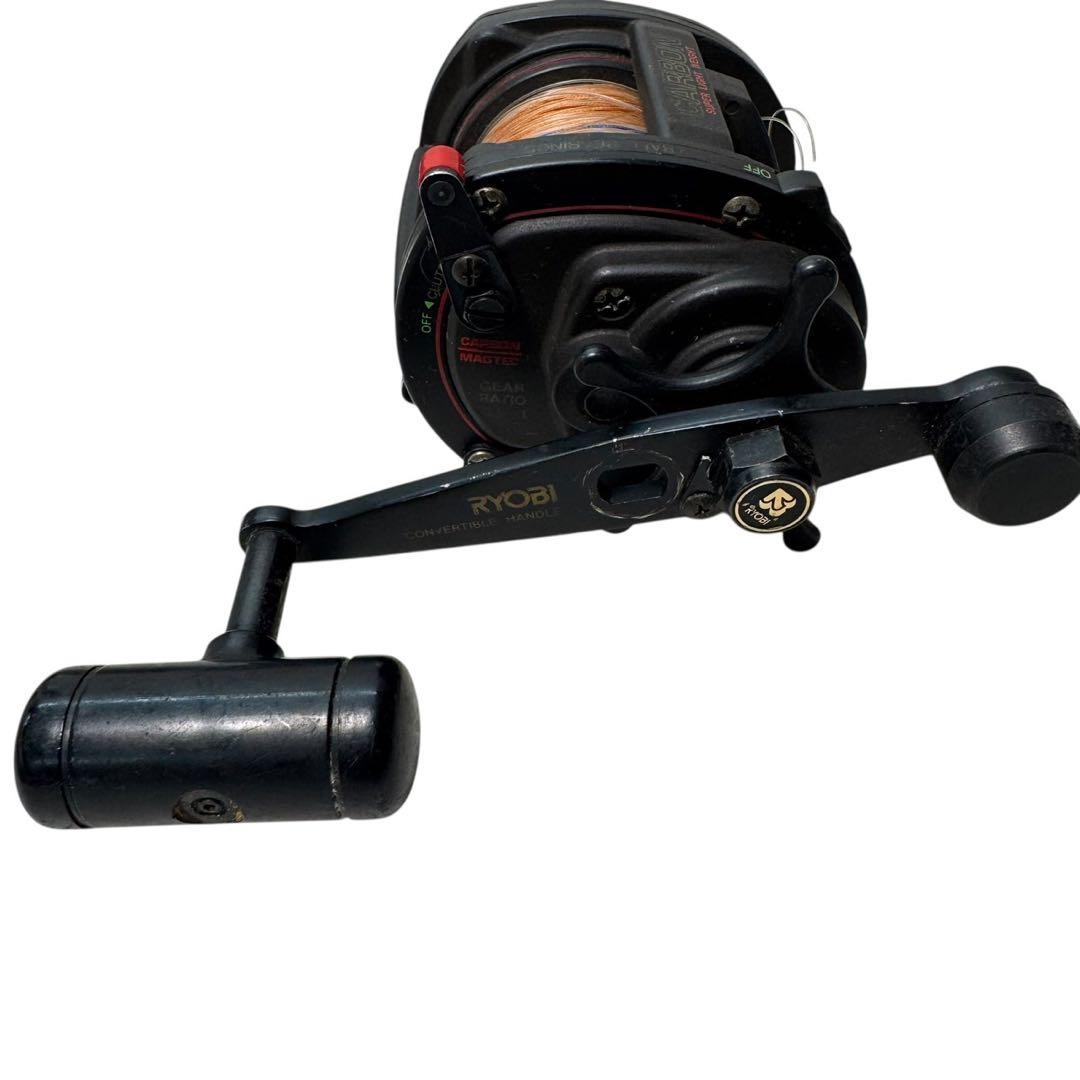 リョービ RYOBI ADVENTURE CARBON 70 MAGTEC