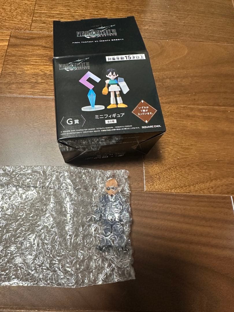 一番くじSQUARE ENIX FF7