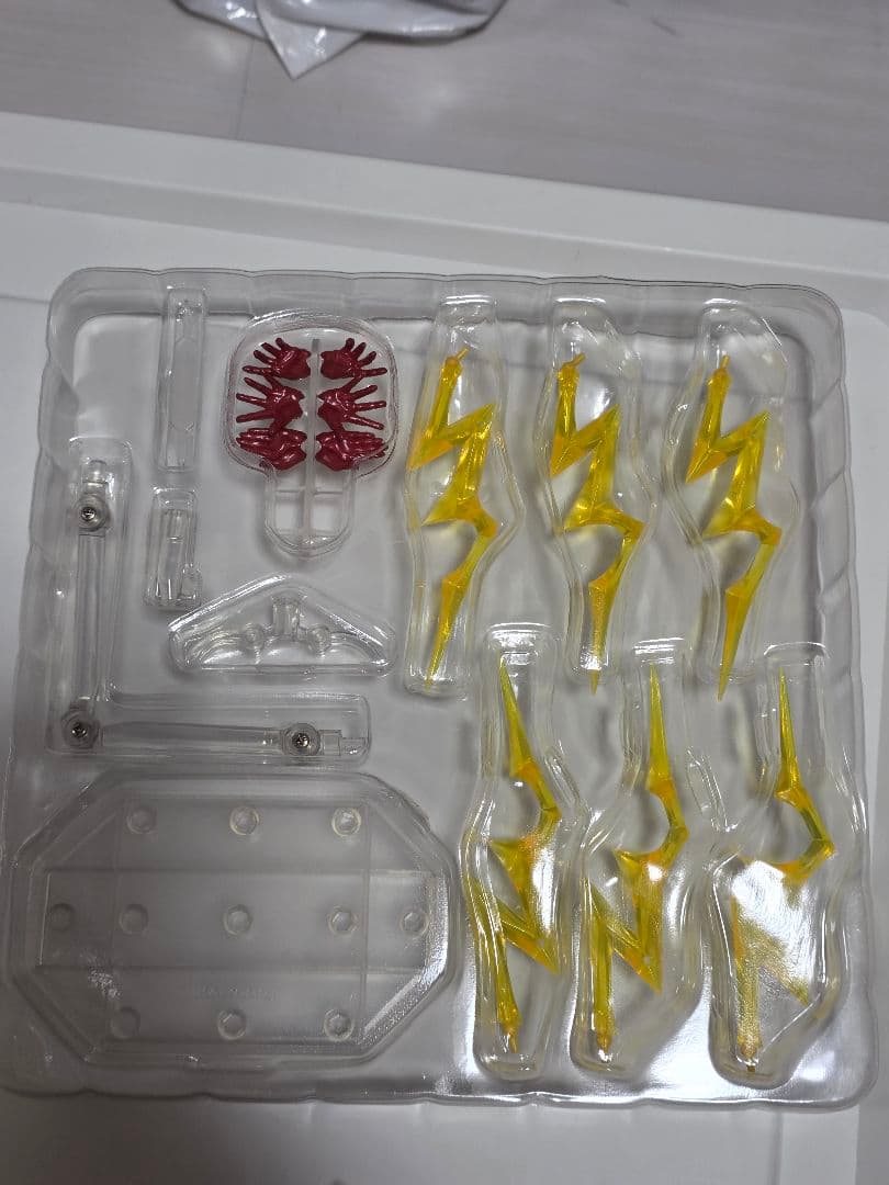 海洋堂 リボルテック アメイジング・ヤマグチ フラッシュ 予約特典付