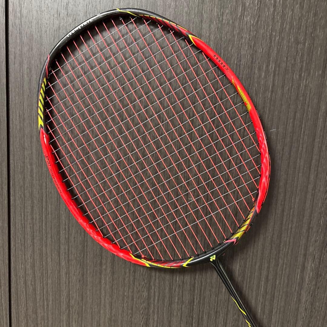 ボルトリックLDフォース リンダンモデル レッド