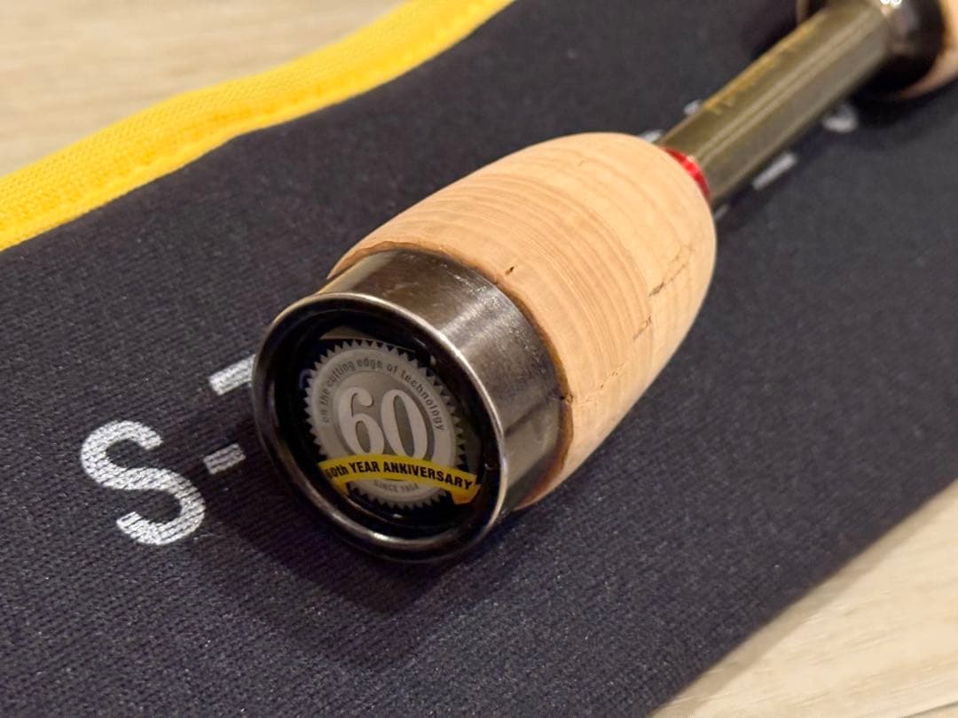 フェンウィック 60周年限定 スーパーテクナ S-TAV60CLJ KTF