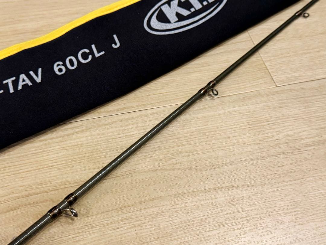 フェンウィック 60周年限定 スーパーテクナ S-TAV60CLJ KTF