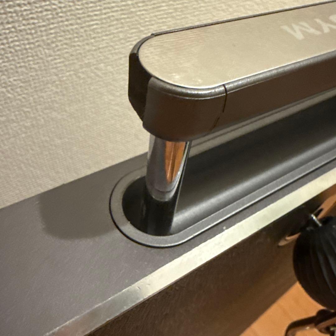 ダ*ス様 INNODIGYM P1 LITE PLUS オプションのバーベル付き