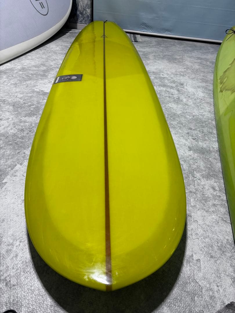 超美品　クリステンソンクラッシックロングボード9.3