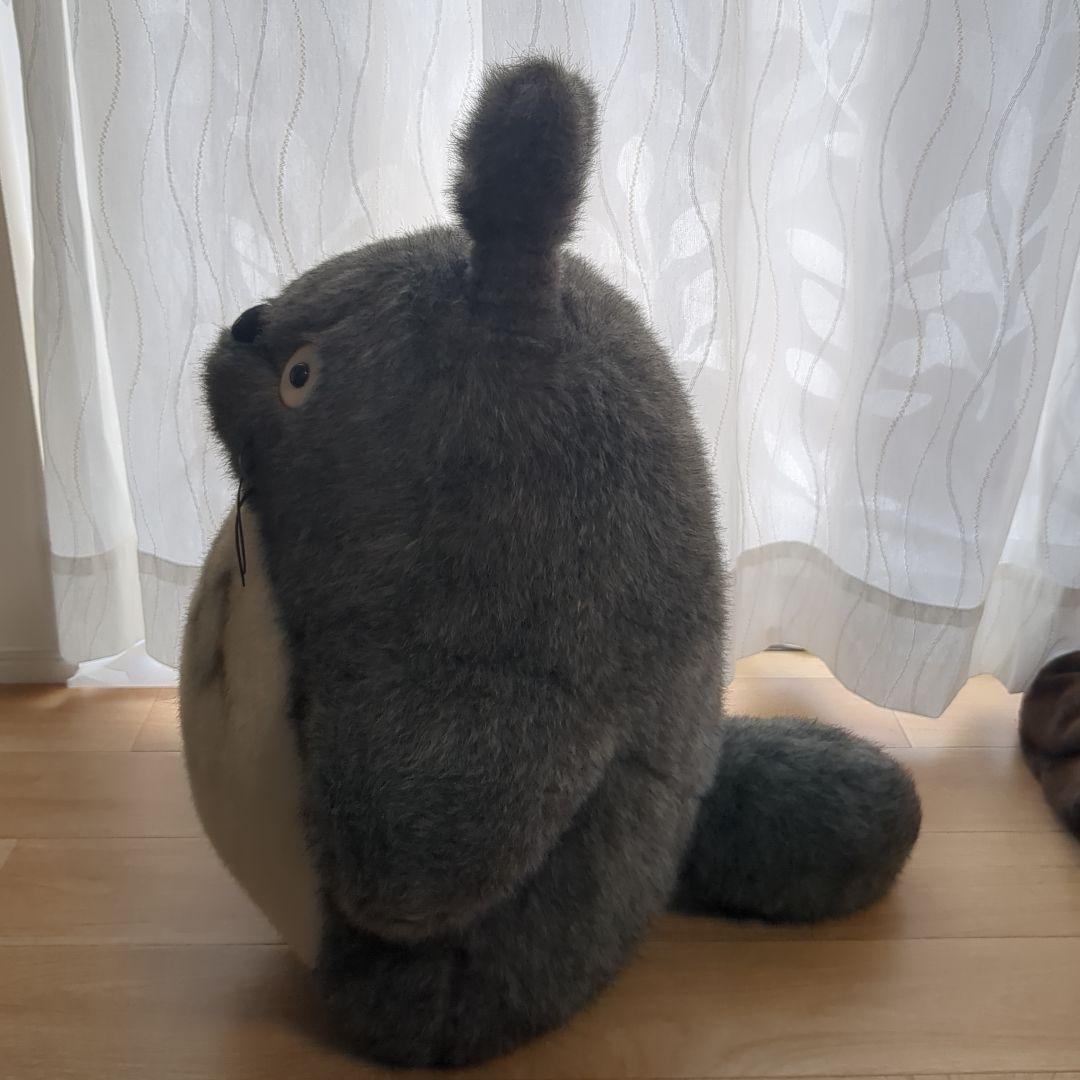 トトロ ぬいぐるみ 特大