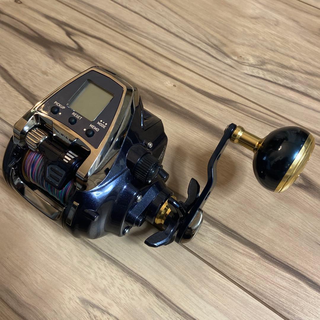 ダイワ　レオブリッツ　500JP