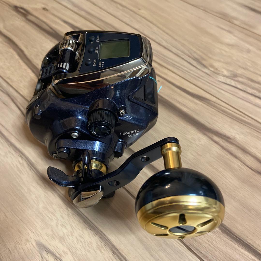 ダイワ　レオブリッツ　500JP