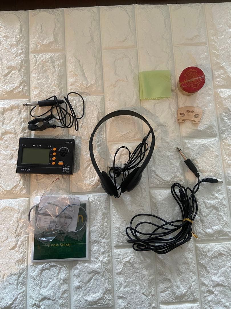 ammoon エレキバイオリン サイレントバイオリン