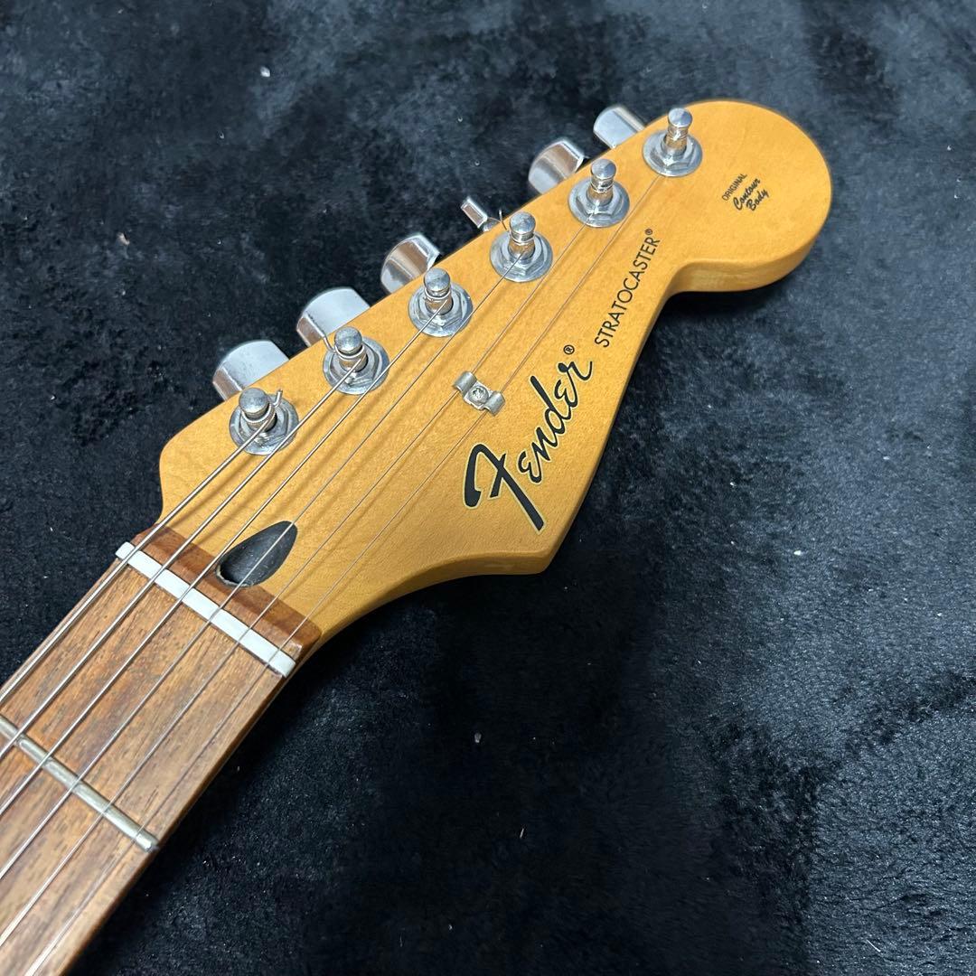 Fender Mexico Stratcaster Standard 2009年