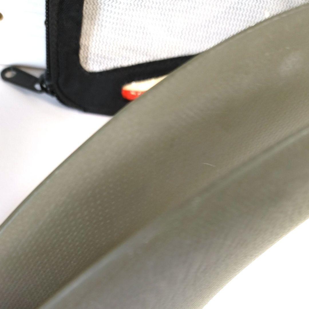 FCS M.R TFX フィン トライフィン ツイン スタビライザー