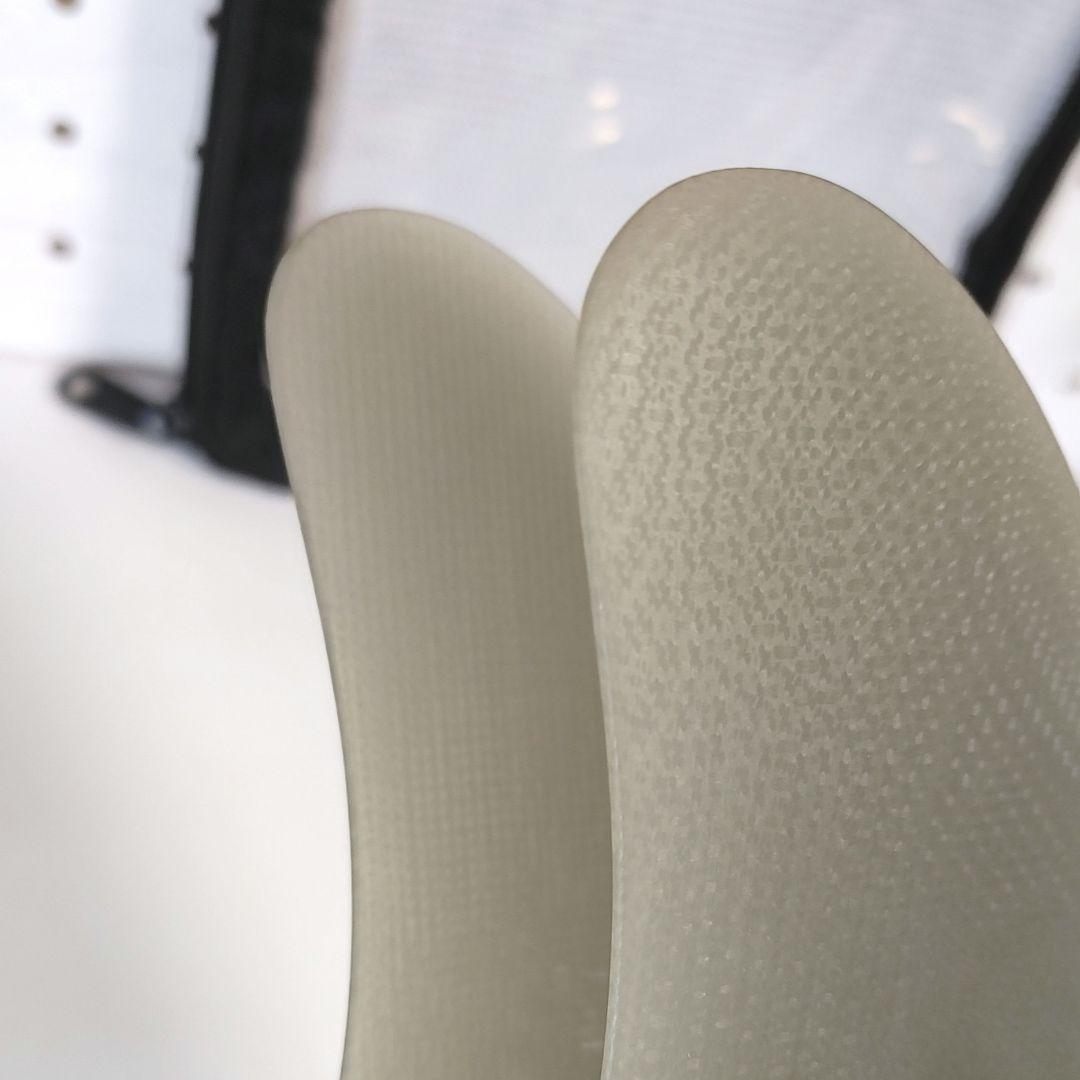 FCS M.R TFX フィン トライフィン ツイン スタビライザー