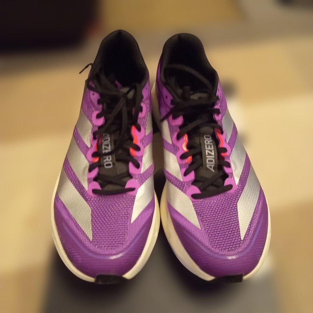 ADIZERO ボストン13PU7294 ランニングシューズ 27.0cm