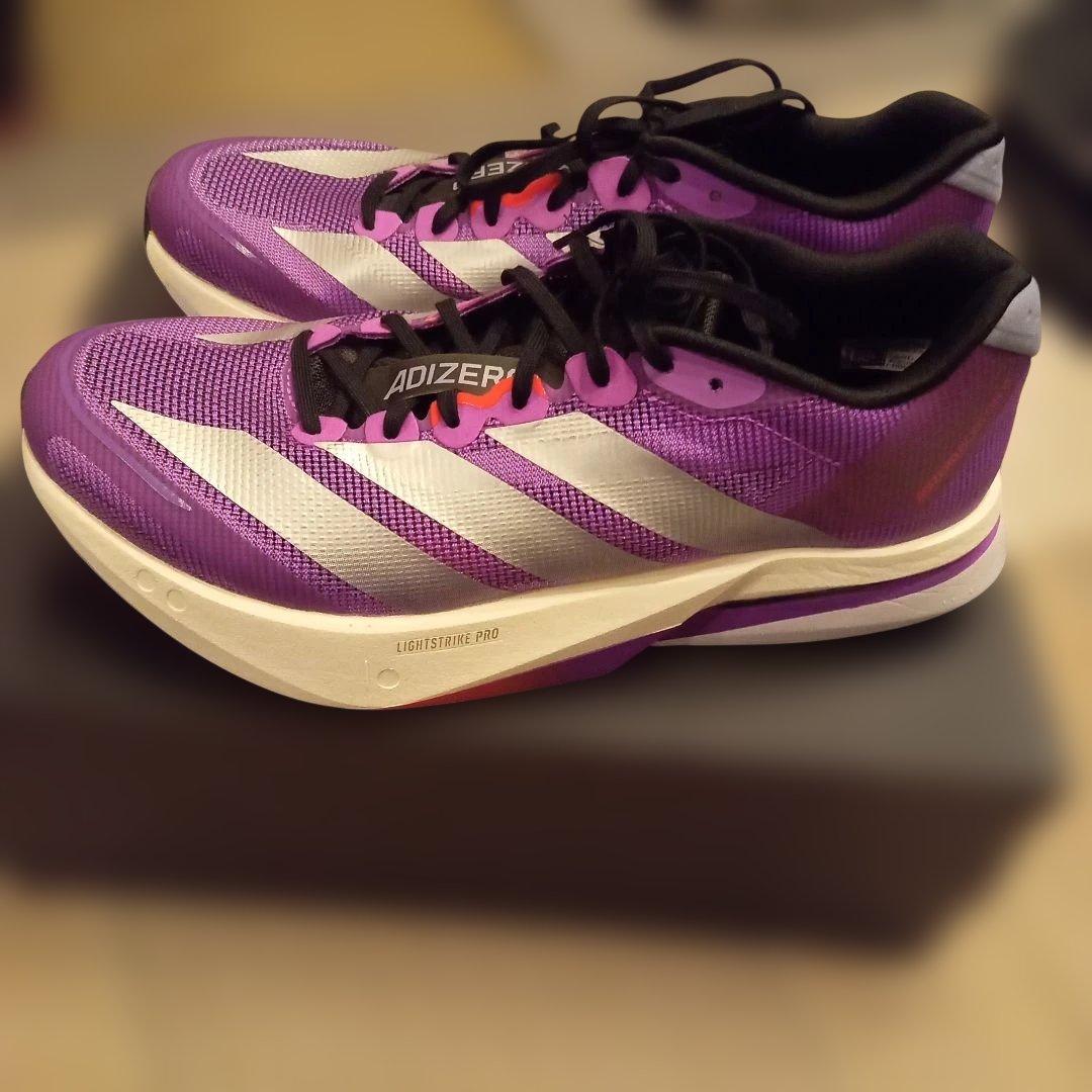 ADIZERO ボストン13PU7294 ランニングシューズ 27.0cm