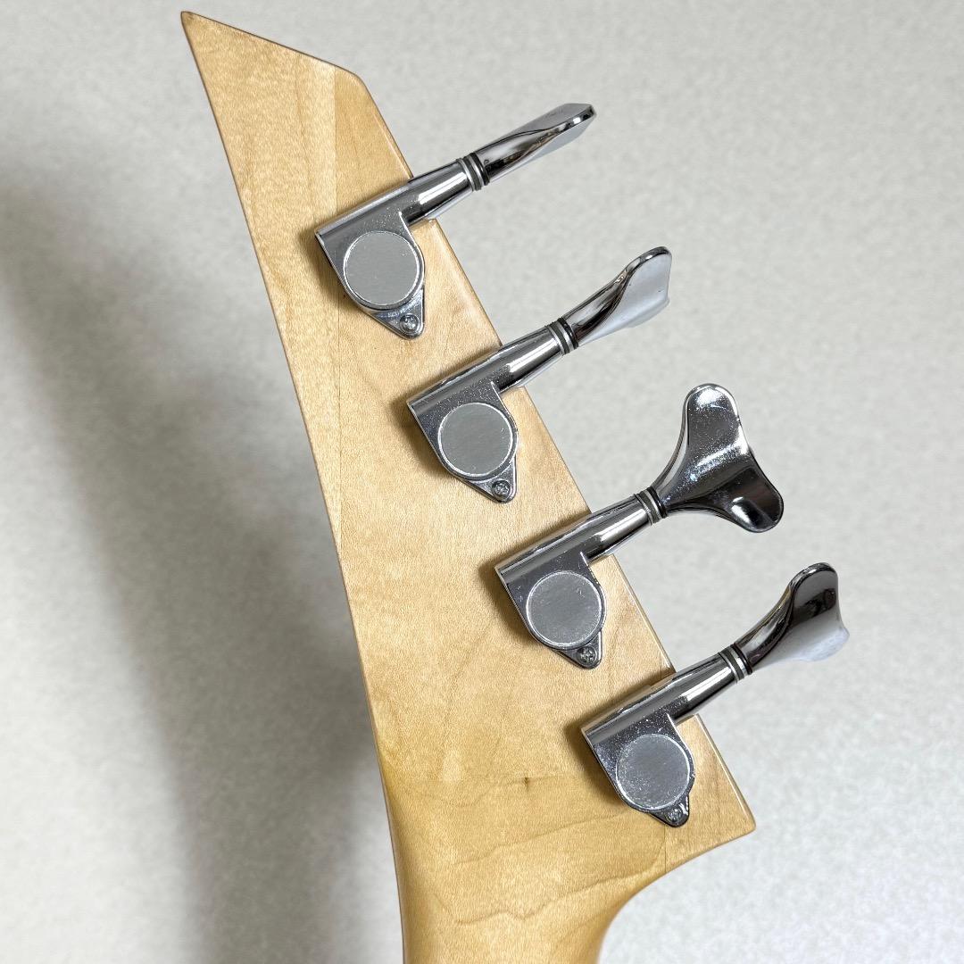 ZEP-II ESP 日本製 エレキベース PJZ-98BJ AFFEE 桜井賢