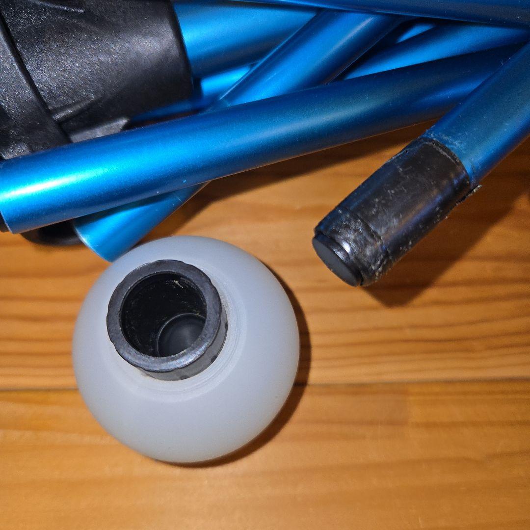 【廃盤品】Helinox ヘリノックスチェア スバルコラボ エリート